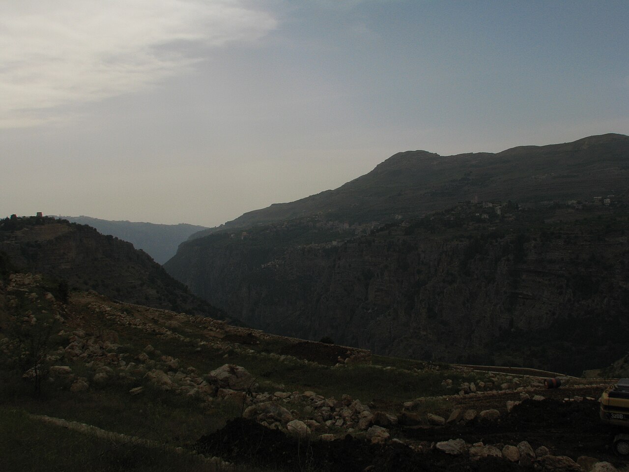 Qadisha Valley, Mount Lebanon